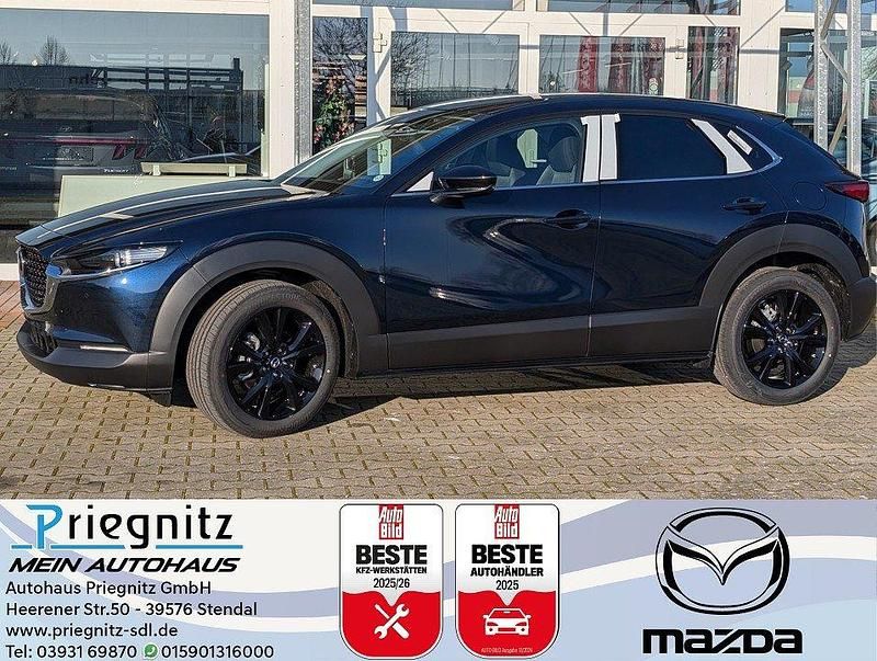 Neu 2025 Mazda CX-30 Homura-Line SUV | 29.890 € - Bild 1/4
