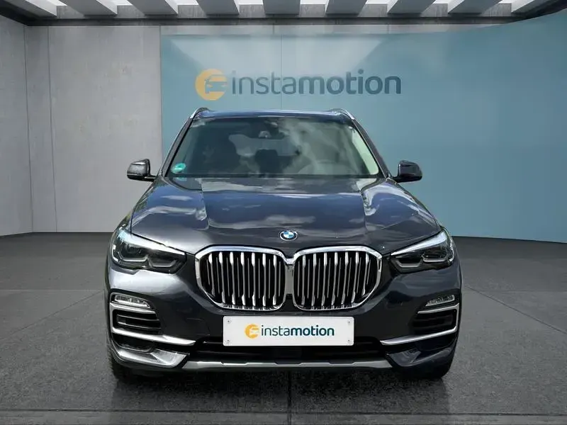 Gebraucht BMW X5 xLine 286 PS (210 kW) 2020 Grau SUV
