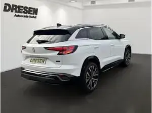 Neu Renault Austral Techno 200 PS (147 kW) 2025 Weiß (weiss qnc+schwarz gne) SUV