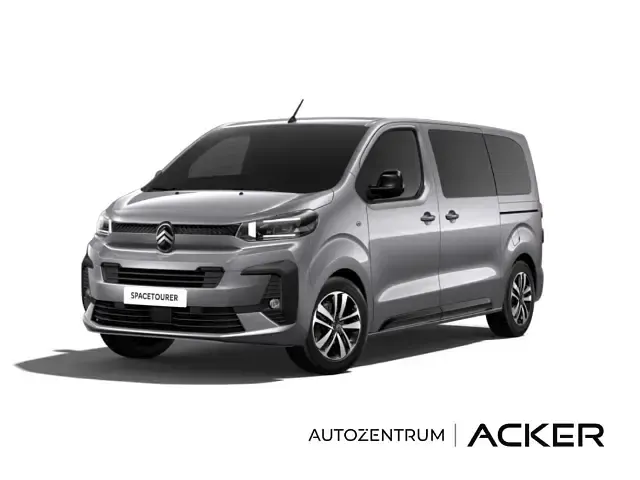 Neu Citroën Spacetourer 180 PS (132 kW) 2026 Grau Van / Kleinbus