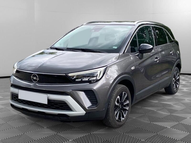 Grau dach schwarz Gebraucht 2024 Opel Crossland X Elegance SUV | 19.990 € (Fairer Preis) - Bild 1/4