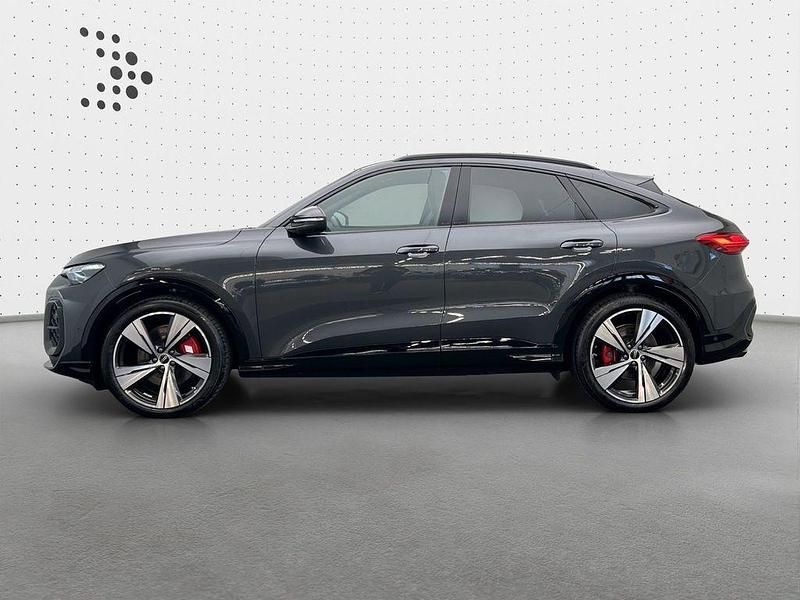 Gebraucht Audi SQ5 Sportback Edition .1 367 PS (269 kW) 2025 Grau SUV