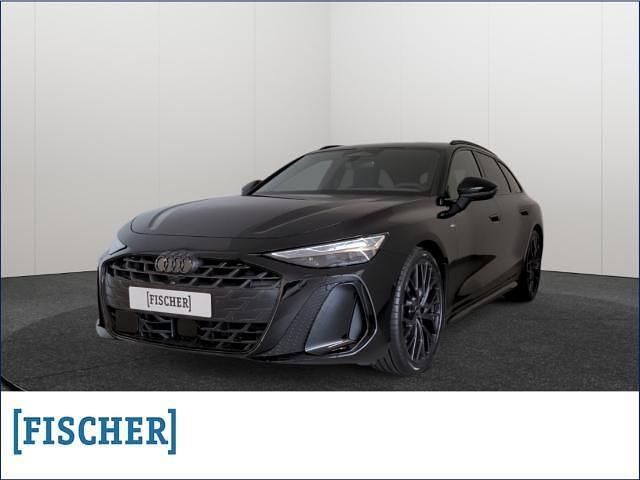 Gebraucht Audi A6 Comfort 204 PS (150 kW) 2025 Schwarz Kombi