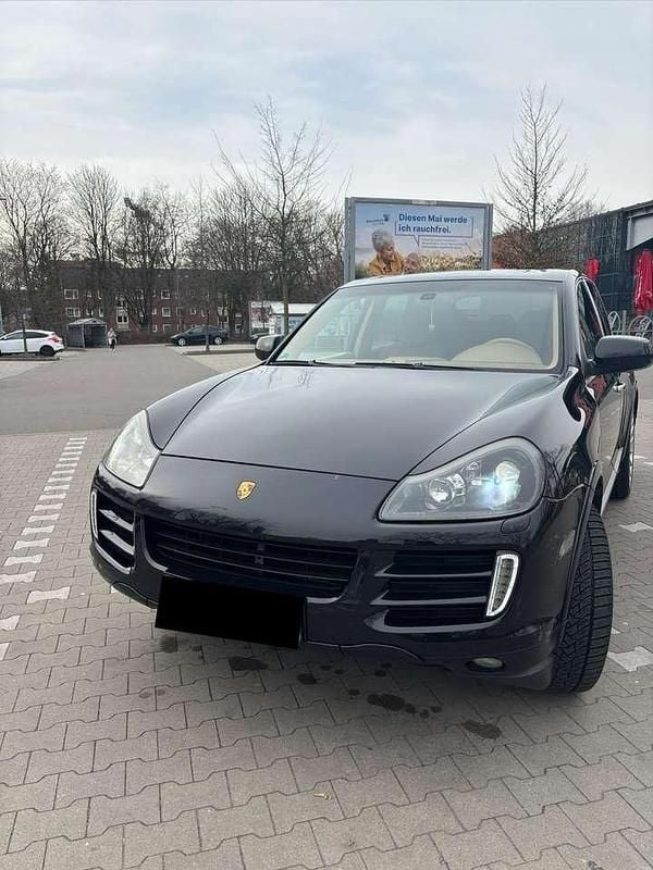 Gebraucht Porsche Cayenne S 385 PS (283 kW) 2007 Schwarz SUV