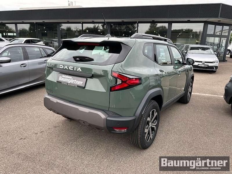Neu Dacia Duster Expression 141 PS (103 kW) 2025 Grün SUV