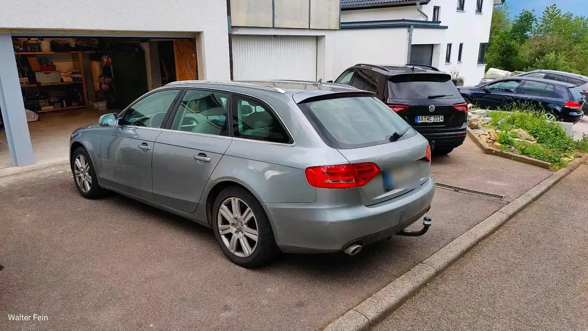 Gebraucht Audi A4 240 PS (176 kW) 2011 Kombi