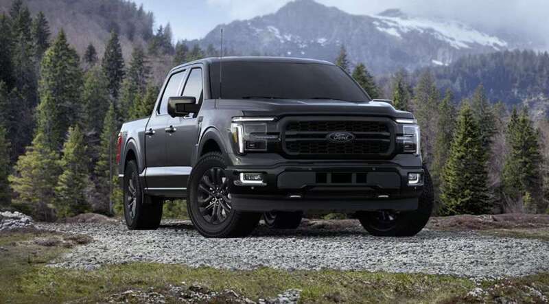 Agate black Neu 2025 Ford F-150 Lariat Abholung | 86.499 € (Etwas zu teuer) - Bild 1/4