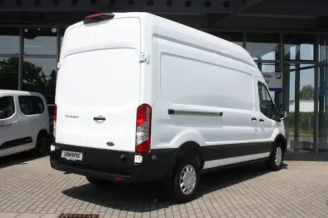 Gebraucht Ford Transit Trend 2024 Weiss