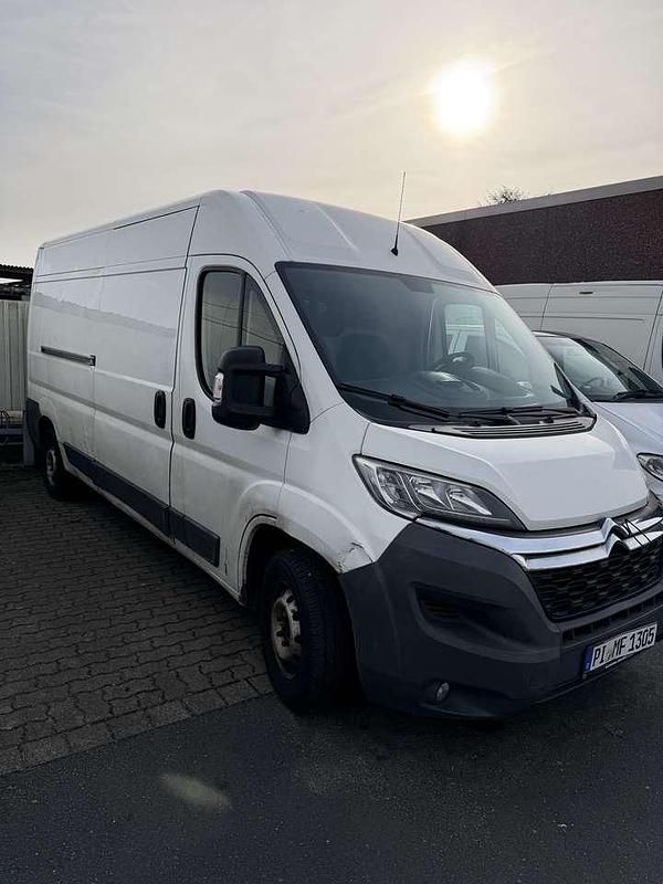 Gebraucht Citroën Jumper Live 110 PS (80 kW) 2016 Van / Kleinbus