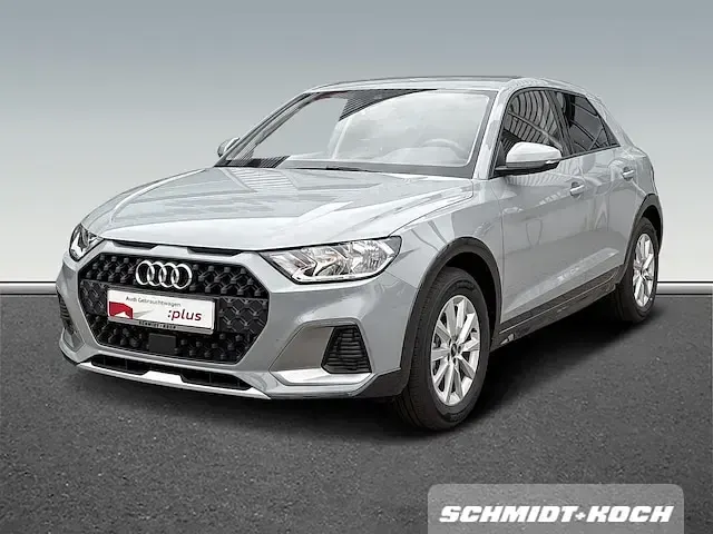 Gebraucht Audi A1 S-Line 116 PS (85 kW) 2025 Pfeilgrau perleffekt SUV