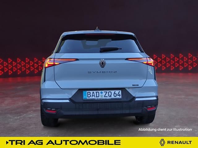 Gebraucht Renault Symbioz Techno 94 PS (69 kW) 2025 Rafalegrau SUV