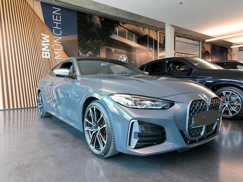 Gebraucht BMW M440 Shadowline 340 PS (250 kW) 2023 Grau Limousine