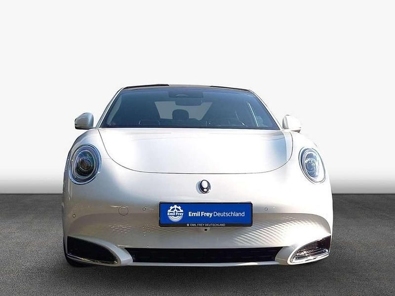 Neu Ora 07 150 kW (204 PS) 2025 Snow white metallic Limousine