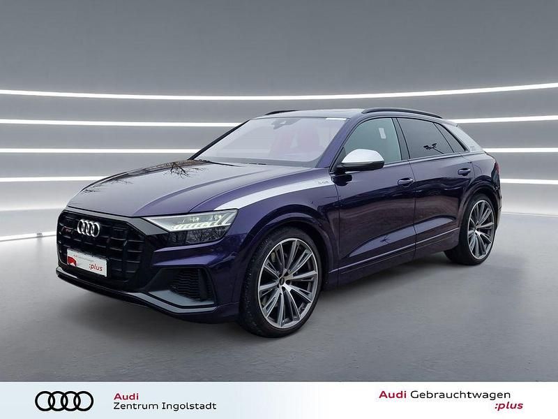 Gebraucht Audi SQ8 Ambiente 507 PS (372 kW) 2023 Violett SUV