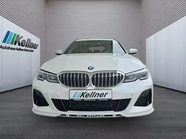 Gebraucht Alpina B3 462 PS (339 kW) 2021 Weiß Limousine