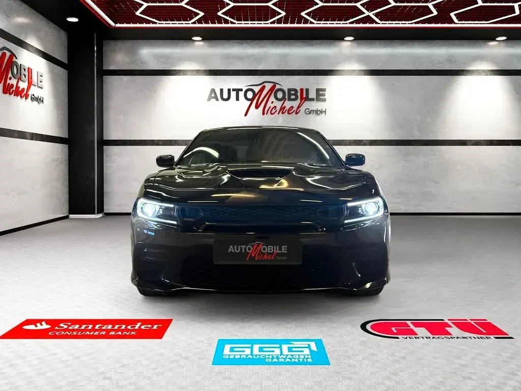 Gebraucht Dodge Charger 296 PS (217 kW) 2023 Schwarz Limousine