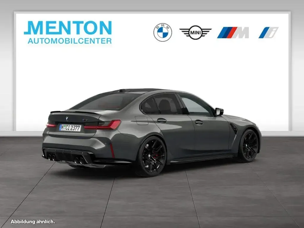 Gebraucht BMW M3 Competition Edition 530 PS (389 kW) 2025 Grau Kombi