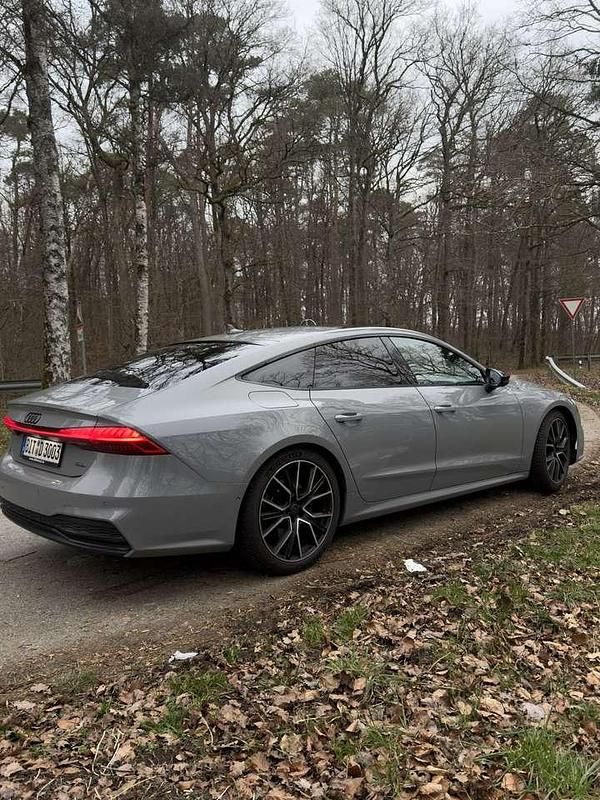 Gebraucht Audi A7 340 PS (250 kW) 2020 Grau Limousine