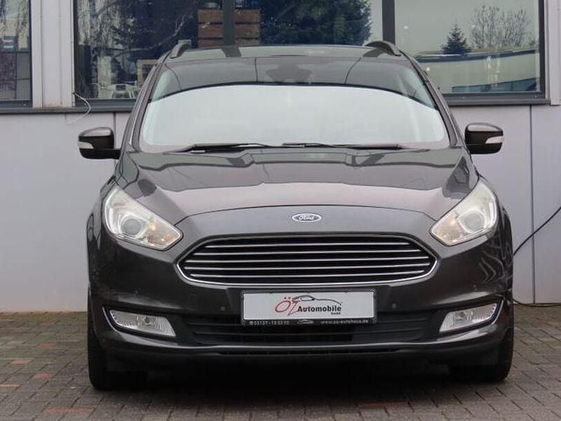 Second-hand Ford Galaxy 150 CP (110 kW) 2016 Gri Monovolum