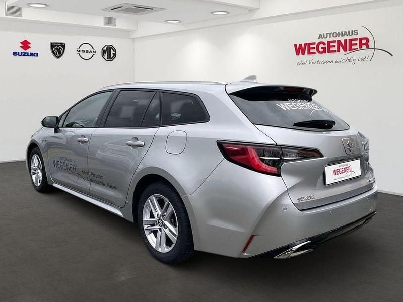 Gebraucht Suzuki Swace Comfort+ 140 PS (102 kW) 2024 Silber Kombi