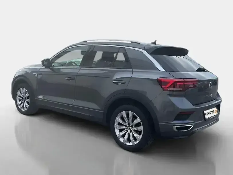 Gebraucht VW T-Roc Beats 190 PS (139 kW) 2022 Indiumgrau SUV