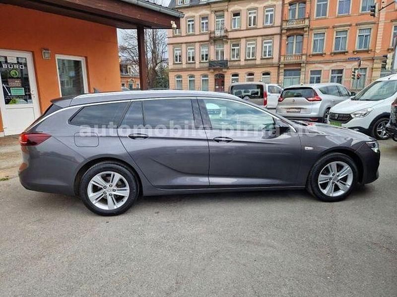 Gebraucht Opel Insignia Elegance 122 PS (89 kW) 2022 Grau Kombi