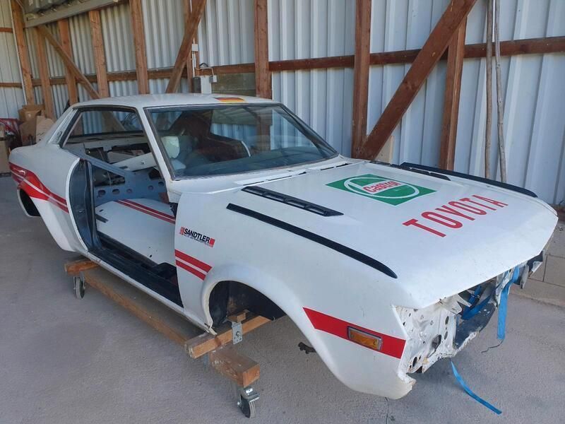 Weiß Gebraucht 1976 Toyota Celica GT Coupé | 7.900 € - Bild 1/4