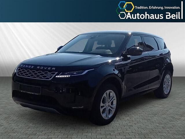 Narvik black Gebraucht 2019 Land Rover Range Rover evoque S SUV | 25.990 € - Bild 1/2