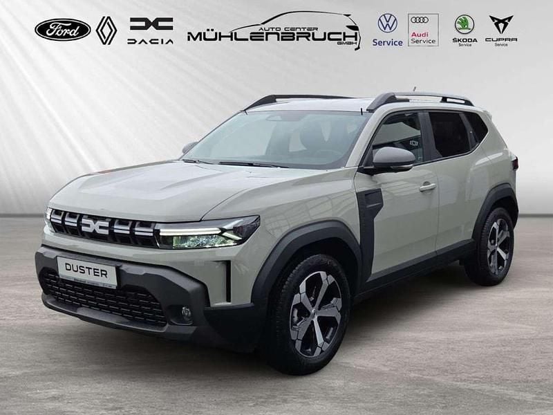 Sandstone metallic Neu 2026 Dacia Duster Journey SUV | 25.720 € (Fairer Preis) - Bild 1/3