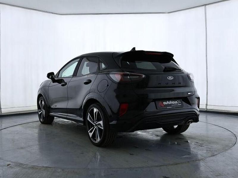 Gebraucht Ford Puma ST-Line X 155 PS (114 kW) 2023 Schwarz SUV