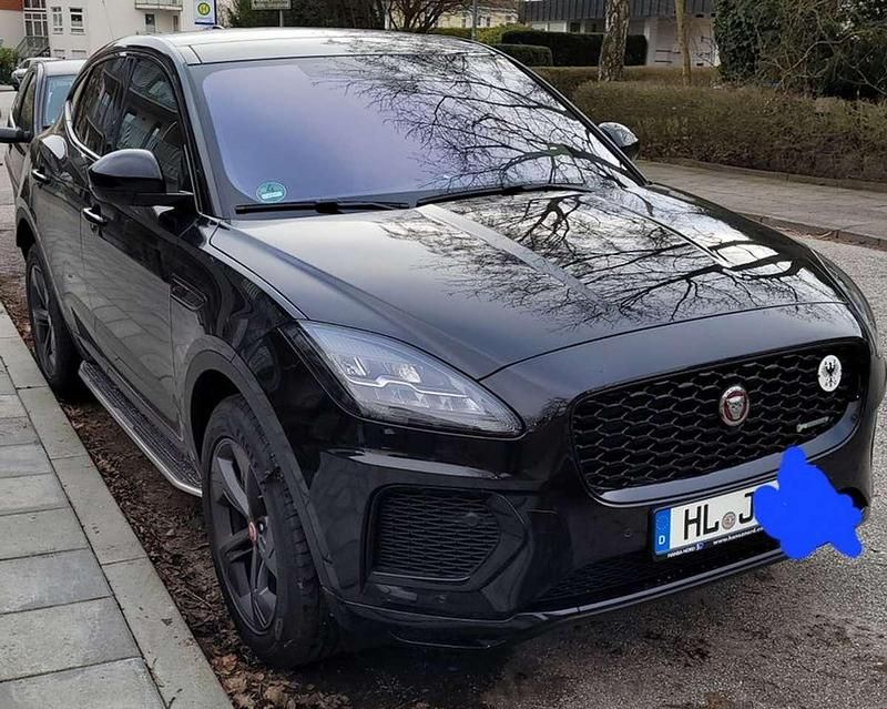 Gebraucht Jaguar E-Pace R-Dynamic 204 PS (150 kW) 2022 SUV