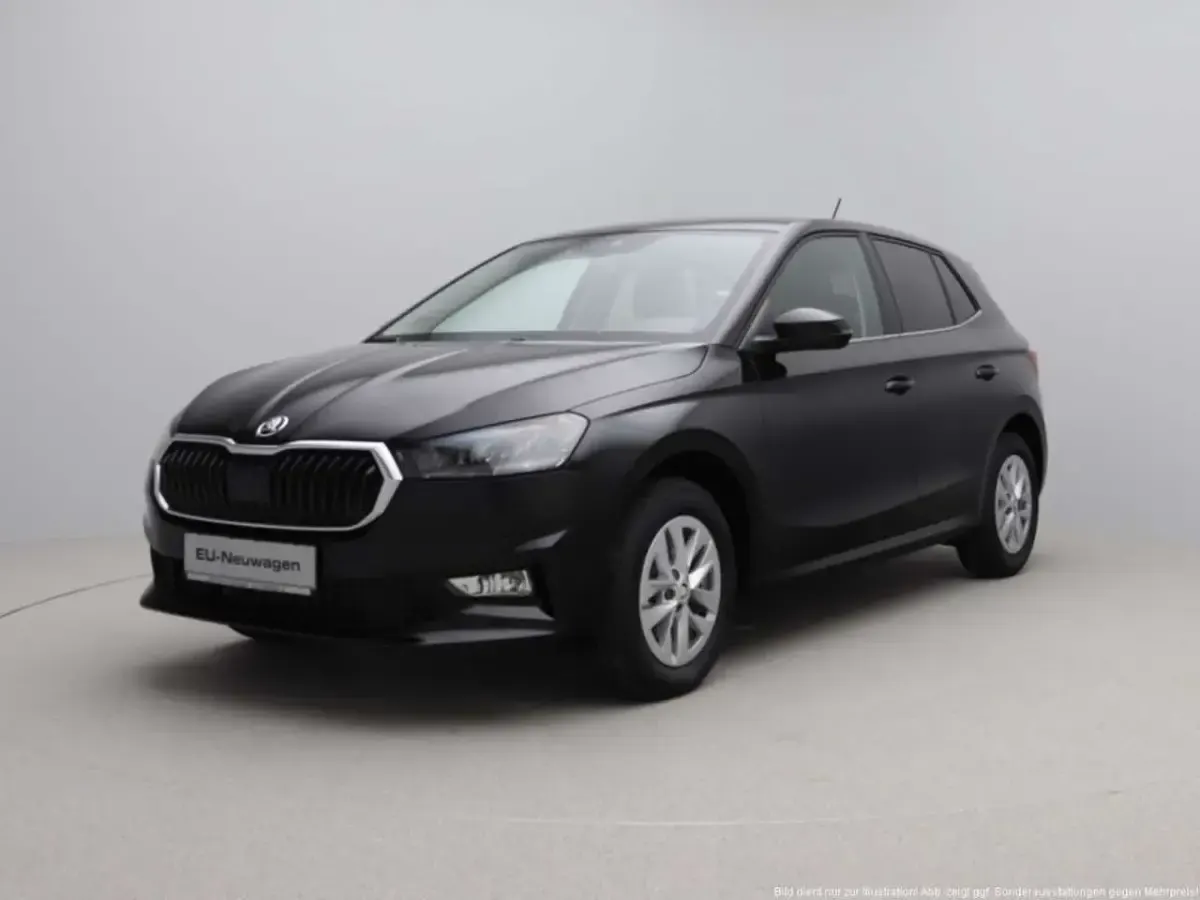 Neu Skoda Fabia Classic 116 PS (85 kW) 2026 Wählbar  ggf gegen aufpreis Kleinwagen
