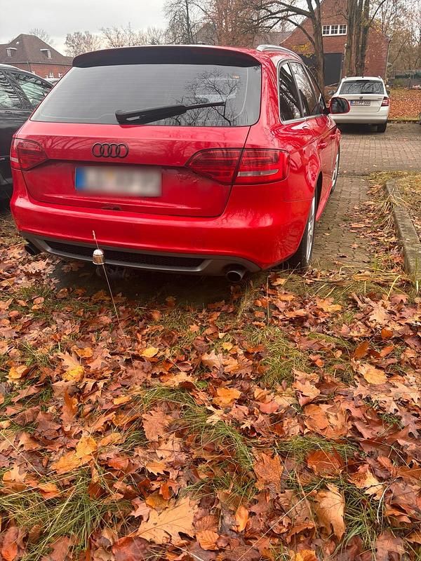 Gebraucht Audi A4 S-Line 179 PS (131 kW) 2008 Kombi