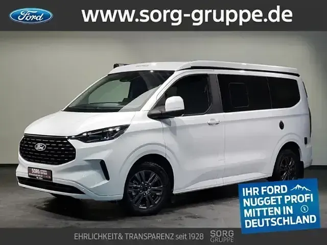 Gebraucht Ford Tourneo Custom Nugget 170 PS (125 kW) 2026 Van