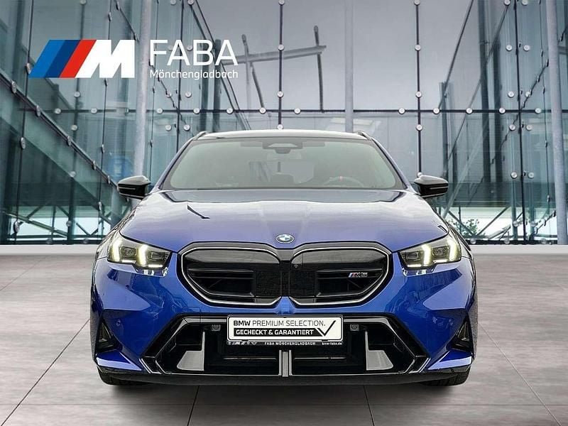 Occasion BMW M5 Shadowline 727 ch (534 kW) 2025 Bleue Break