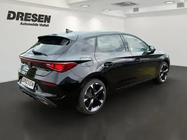 Gebraucht Cupra Leon 204 PS (150 kW) 2022 Schwarz Limousine