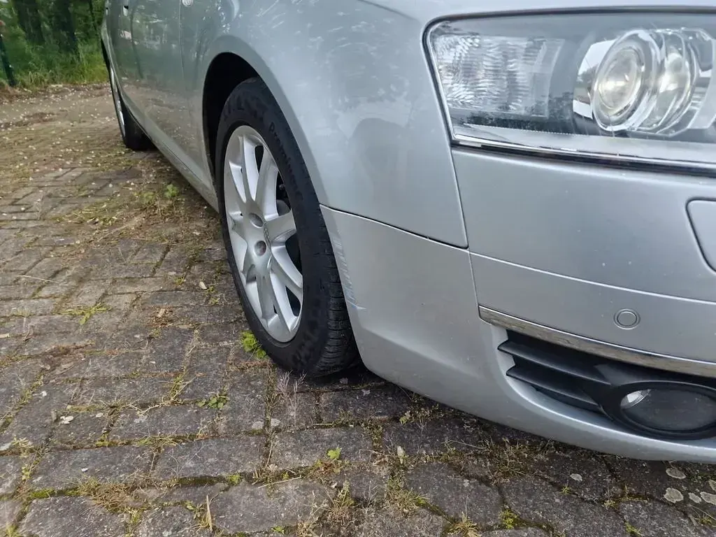Gebraucht Audi A6 179 PS (131 kW) 2009 Silber Kombi