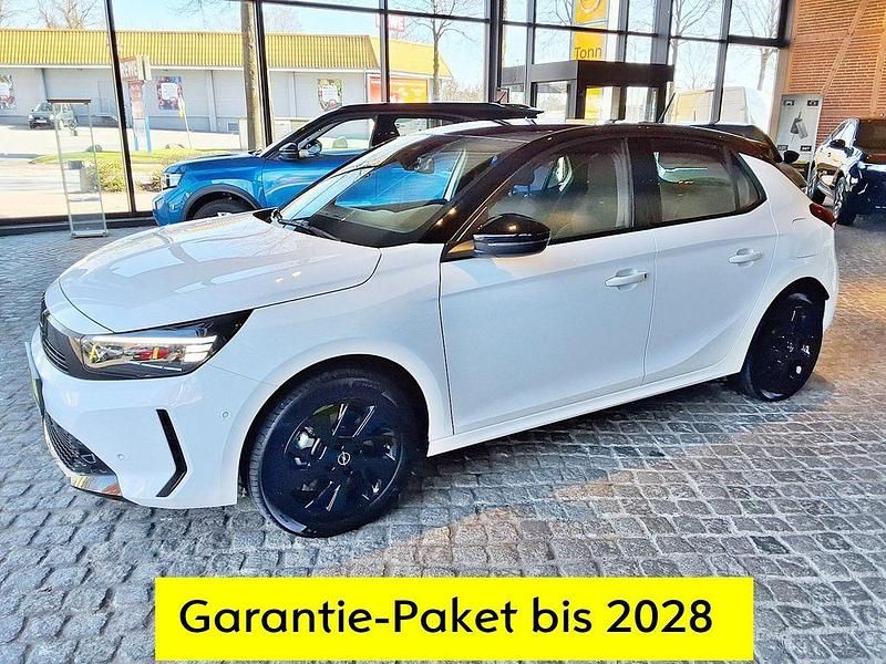 Gebraucht Opel Corsa-e 100 kW (136 PS) 2023 Weiß Kleinwagen
