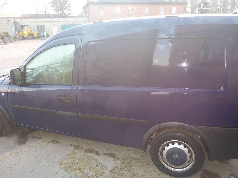 Gebraucht Opel Combo 69 PS (50 kW) 2010 Van / Kleinbus