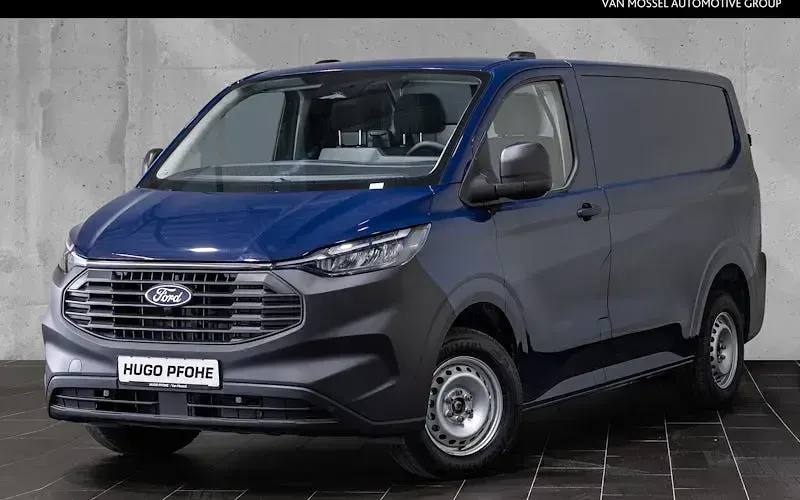 Gebraucht Ford Transit Custom Basis 110 PS (80 kW) 2025 Blau Van