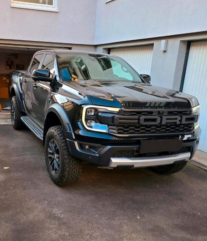 Schwarz Gebraucht 2023 Ford Ranger Performance Edition Abholung | 58.999 € - Bild 1/4