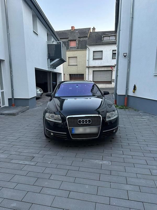 Gebraucht Audi A6 177 PS (130 kW) 2005 Schwarz Limousine