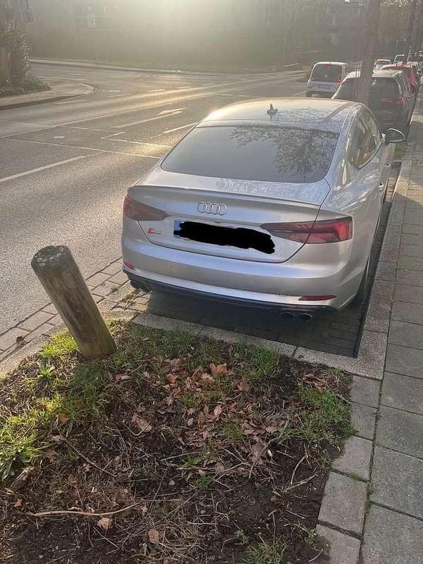 Gebraucht Audi S5 354 PS (260 kW) 2017 Coupé