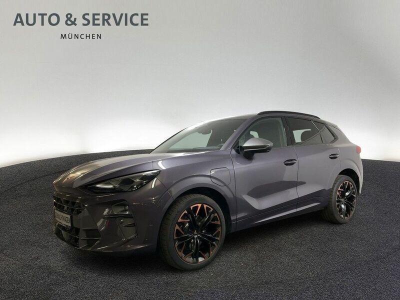 Violett Gebraucht 2024 Cupra Terramar VZ SUV | 44.460 € (Superpreis) - Bild 1/4