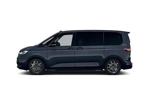 Nowe VW Multivan 150 KM (110 kW) 2026 Niebieski Minivan