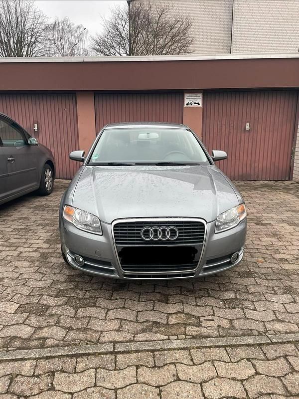 Gebraucht Audi A4 131 PS (96 kW) 2005 Grau Limousine