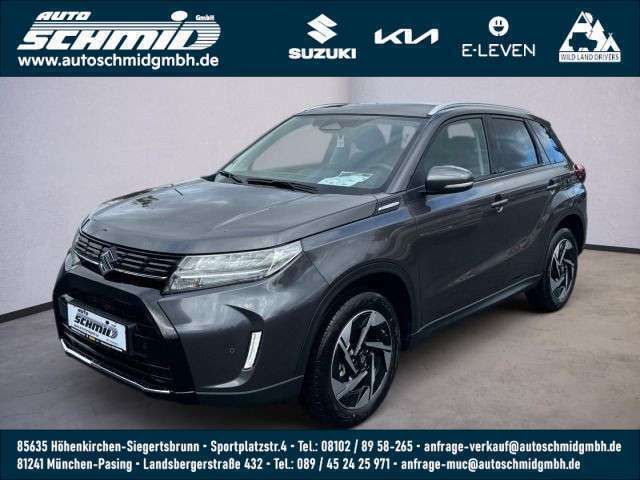 Grau Neu 2025 Suzuki Vitara Comfort+ SUV | 27.490 € (Superpreis) - Bild 1/3