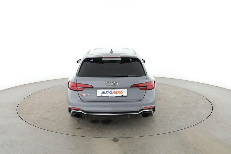 Gebraucht Audi RS4 Sport 450 PS (330 kW) 2018 Grau Kombi