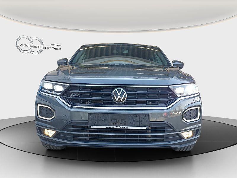 Gebraucht VW T-Roc Sport 150 PS (110 kW) 2022 Indiumgrau metallic SUV