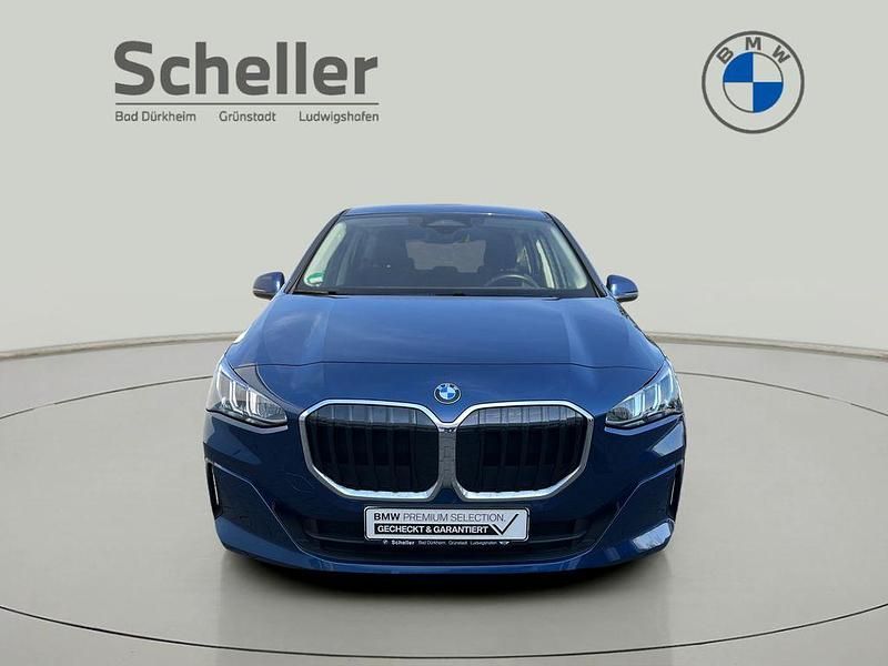 Gebraucht BMW 218 136 PS (100 kW) 2023 Blau Van / Kleinbus